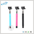 2015 Palillo sin hilos de Bluetooth Selfie de la fábrica Monopod original Z07-5